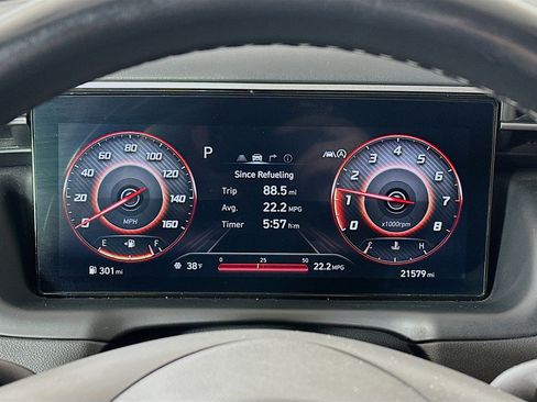 Used 2024 Hyundai Tucson SEL w/ Convenience Package image 12