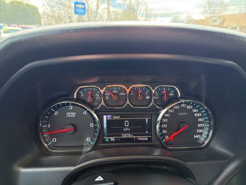 Used 2015 Chevrolet Silverado 1500 LT w/ All Star Edition image 10