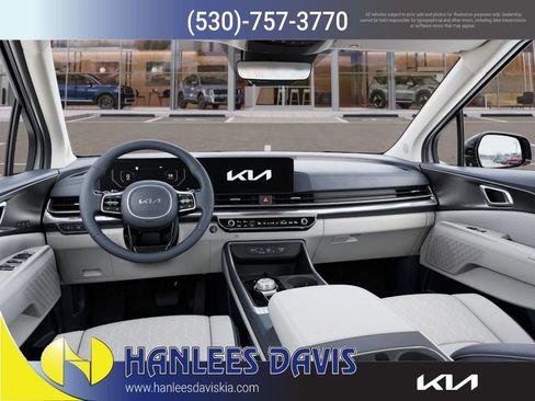 New 2025 Kia Carnival SX FWD image 14