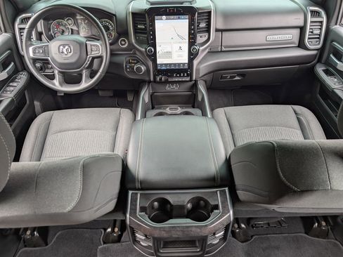 Used 2024 RAM 2500 Big Horn w/ Night Edition AWD/4WD image 22