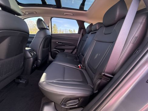 New 2026 Hyundai Tucson Limited image 25