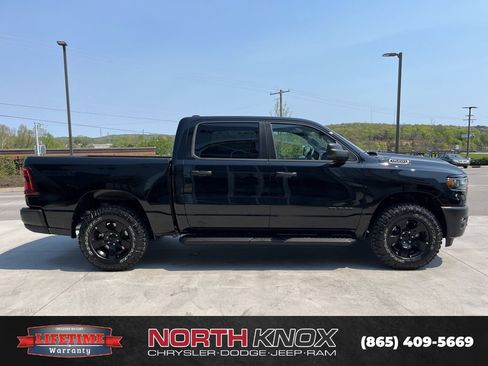 New 2026 RAM 1500 Classic Warlock AWD/4WD image 20