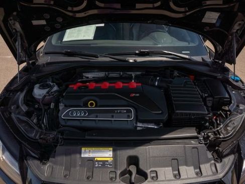 Used 2018 Audi TT RS AWD/4WD image 30