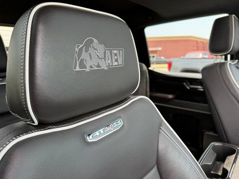 Used 2024 GMC Sierra 1500 AT4X w/ AT4X AEV Edition AWD/4WD image 51