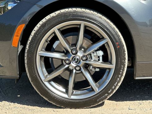 Certified 2023 MAZDA MX-5 Miata Grand Touring RWD image 24