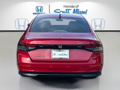 Used 2023 Honda Accord LX image 6