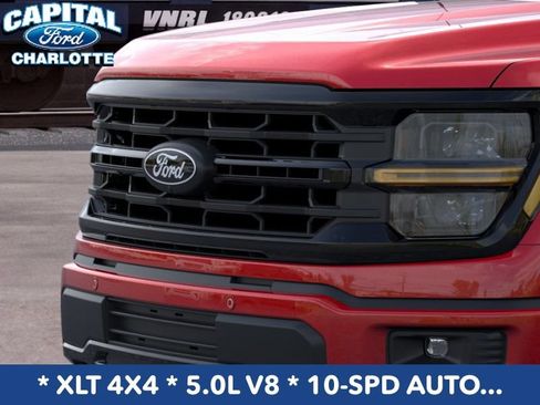 New 2026 Ford F150 XLT w/ Equipment Group 302A MID AWD/4WD image 18