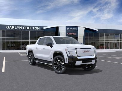 New 2026 GMC Sierra EV Denali