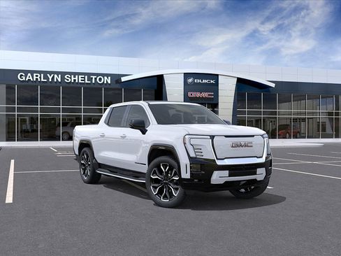 New 2026 GMC Sierra EV Denali image 1