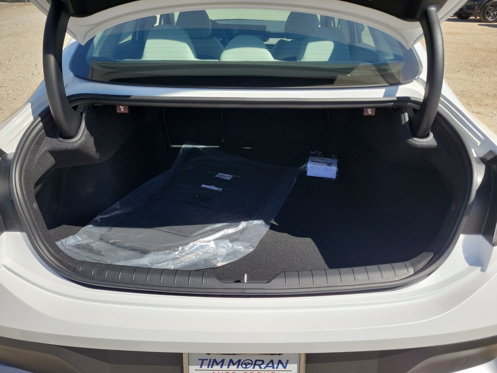 New 2026 Hyundai Sonata Blue FWD image 20