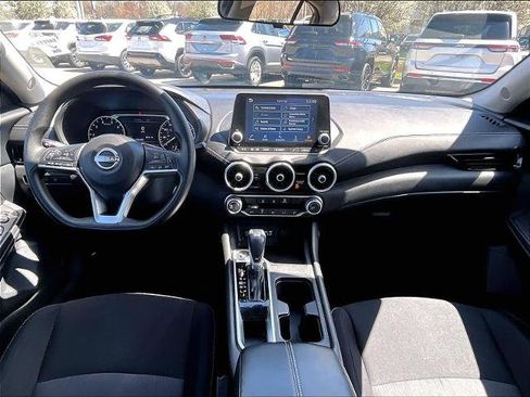 Certified 2024 Nissan Sentra SV FWD image 21