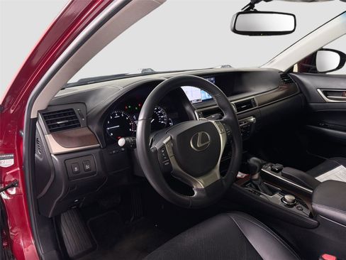 Used 2015 Lexus GS 350 w/ Premium Package RWD image 9