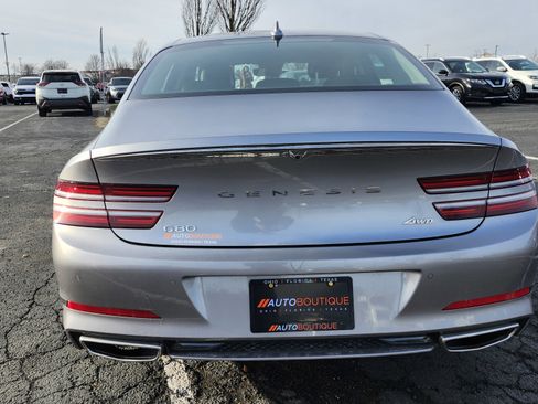 Used 2023 Genesis G80 2.5T image 18