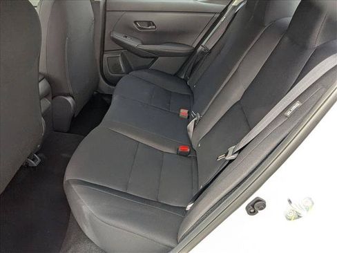 Certified 2025 Nissan Sentra S FWD image 14