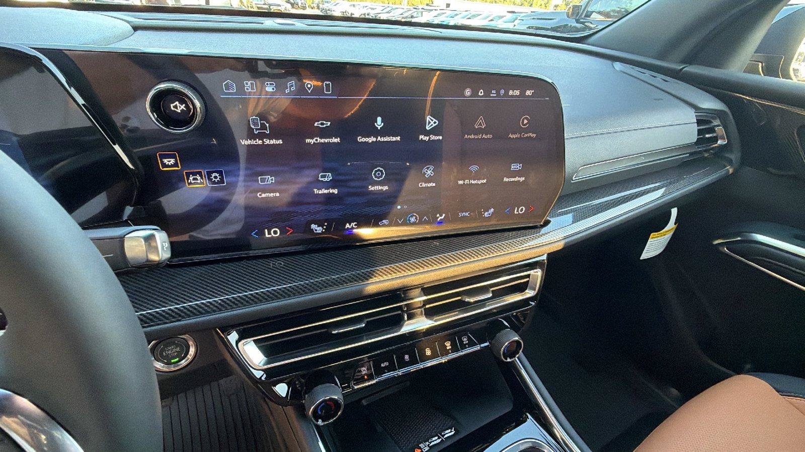 New 2027 Chevrolet Traverse Z71 w/ Driver Confidence Package AWD/4WD image 26