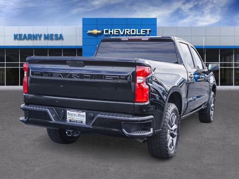 Used 2021 Chevrolet Silverado 1500 RST RWD image 6