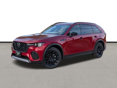 New 2026 MAZDA CX-70 3.3 Turbo w/ Premium Package AWD/4WD image 1