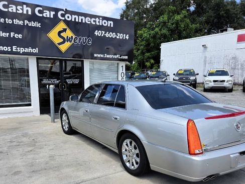 Used 2008 Cadillac DTS FWD image 13