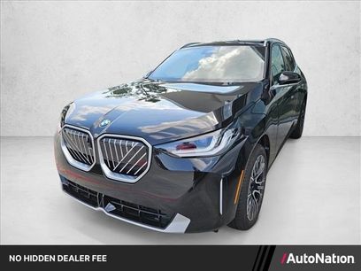 Certified 2026 BMW X3 xDrive30 w/ Premium Package