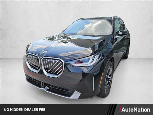 Certified 2026 BMW X3 xDrive30 w/ Premium Package AWD/4WD image 1