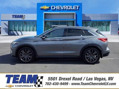 Used 2020 INFINITI QX50 Essential w/ Edition 30 Package image 1