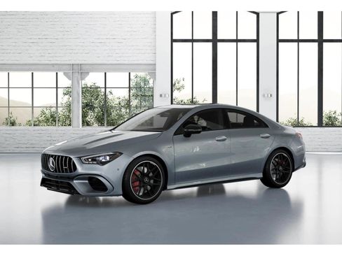 Used 2026 Mercedes-Benz CLA 45 AMG S 4MATIC image 36
