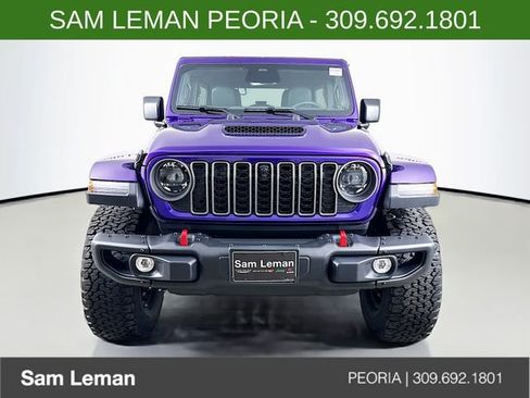 New 2026 Jeep Wrangler Unlimited Rubicon AWD/4WD image 2