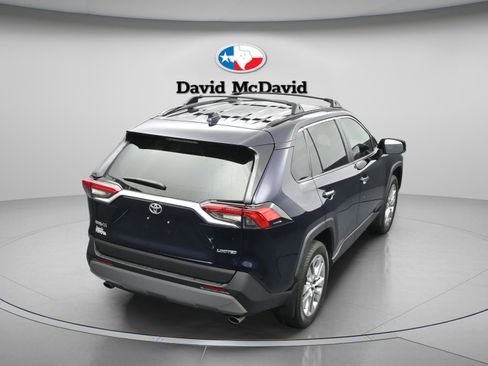 Used 2024 Toyota RAV4 Limited FWD image 40