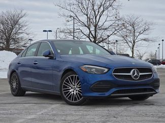 Used 2022 Mercedes-Benz C 300 4MATIC Sedan video 1