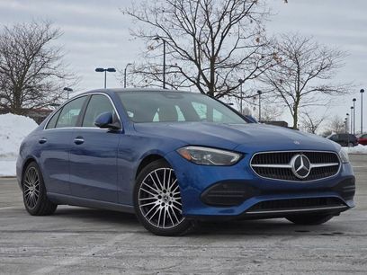 Used 2022 Mercedes-Benz C 300 4MATIC Sedan