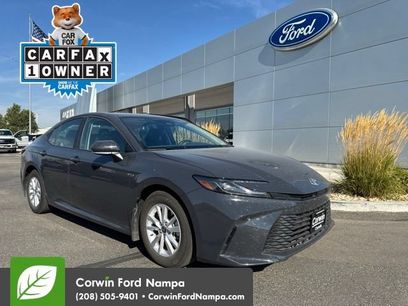 Used 2025 Toyota Camry LE w/ Convenience Package