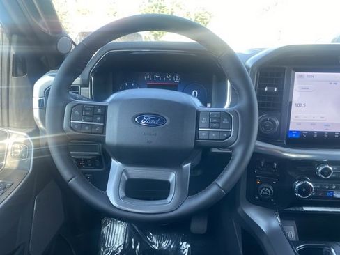 New 2025 Ford F150 Lariat w/ Equipment Group 501A Mid image 15