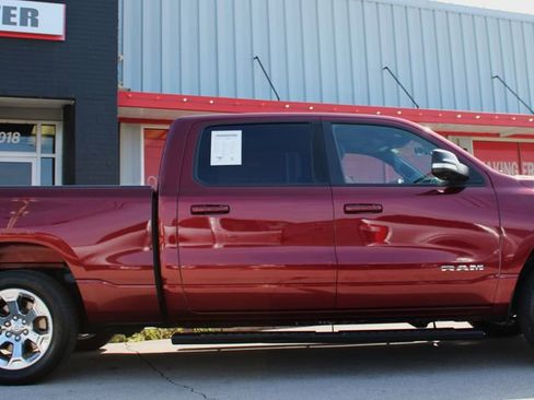 Used 2022 RAM 1500 Big Horn AWD/4WD image 8