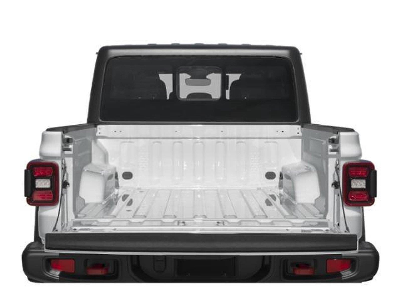 New 2027 Jeep Gladiator Rubicon AWD/4WD image 22