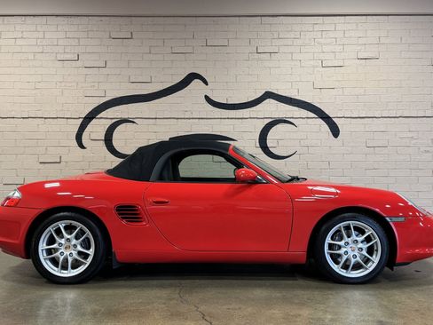 Used 2003 Porsche Boxster image 4