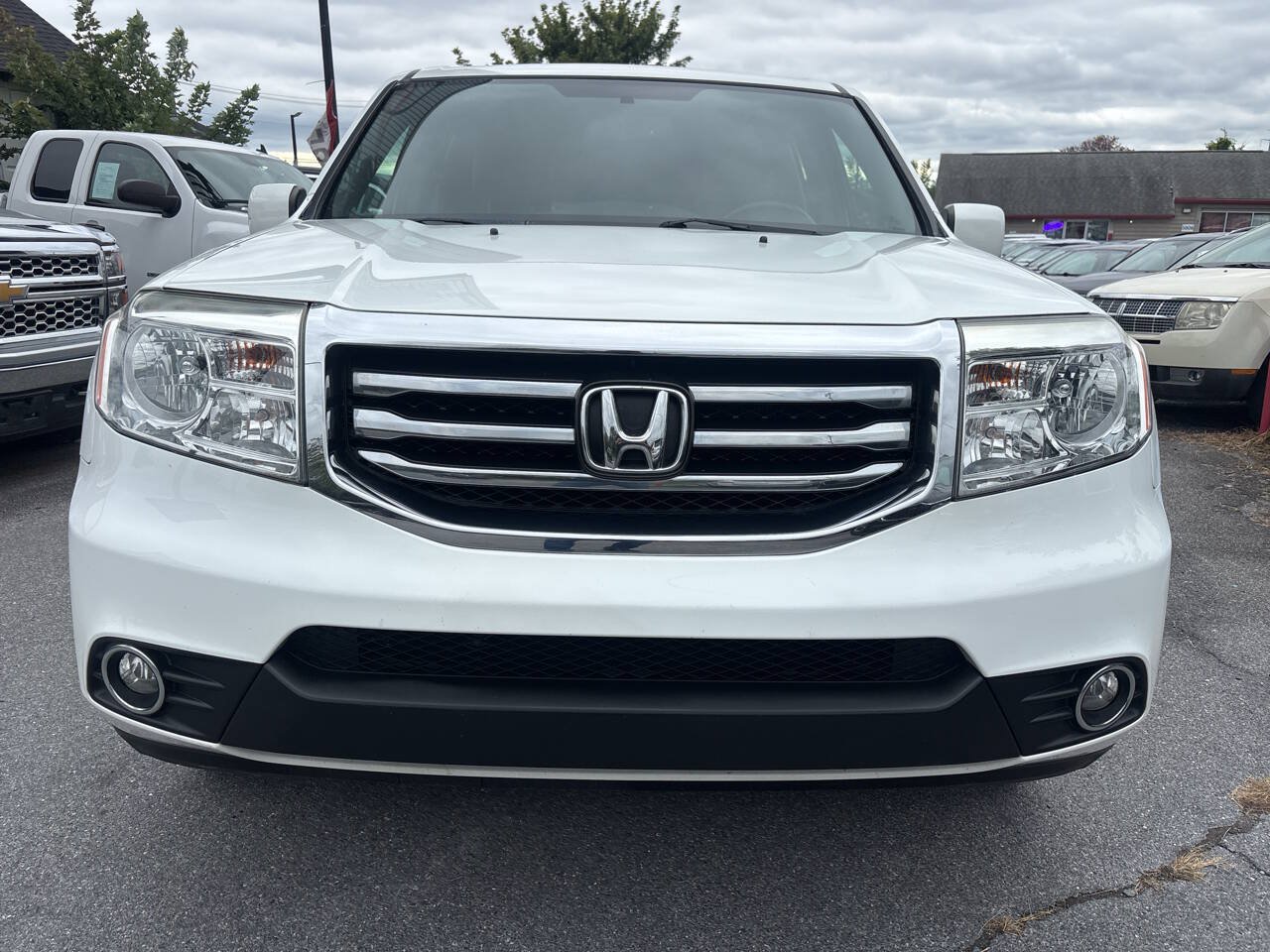 Used 2013 Honda Pilot EX-L image 2