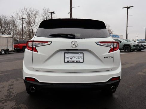 Used 2020 Acura RDX FWD image 6