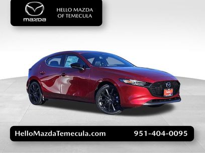 New 2026 MAZDA MAZDA3 s Sport
