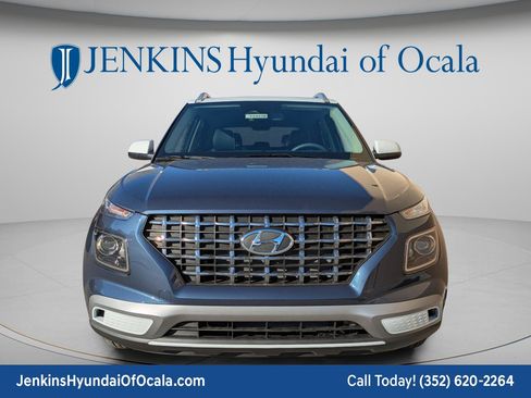 New 2026 Hyundai Venue SEL FWD image 10