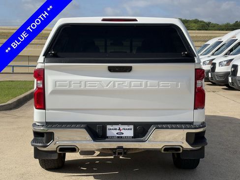 Used 2024 Chevrolet Silverado 1500 LTZ AWD/4WD image 7