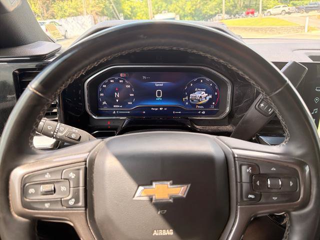 Used 2024 Chevrolet Silverado 3500 High Country w/ High Country Premium Package AWD/4WD image 7