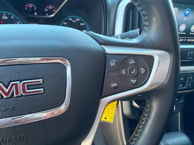 Used 2021 GMC Canyon Elevation AWD/4WD image 16