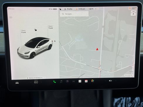 Used 2021 Tesla Model 3 Standard Range Plus RWD image 21