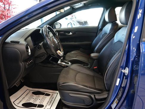 Used 2020 Kia Forte GT-Line FWD image 24