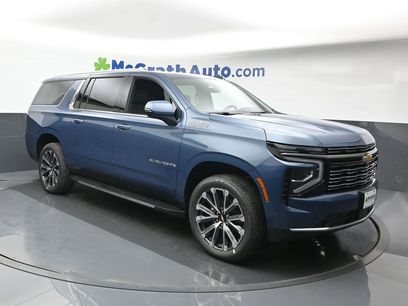 New 2025 Chevrolet Suburban High Country
