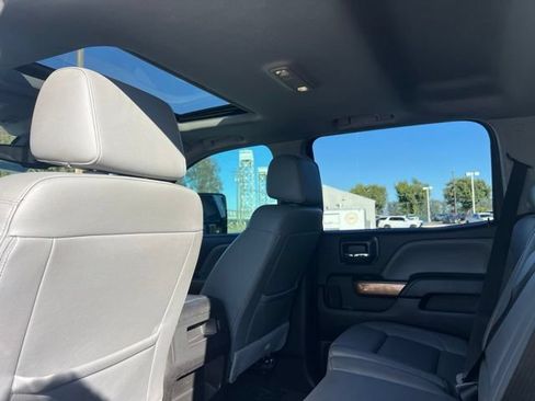 Used 2018 Chevrolet Silverado 2500 LTZ w/ Duramax Plus Package AWD/4WD image 23