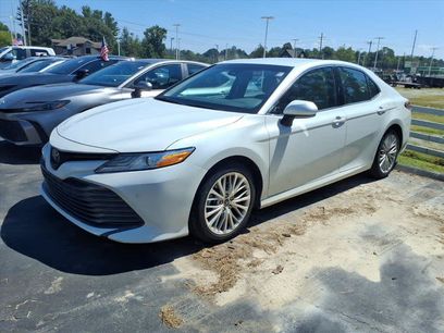Used 2018 Toyota Camry XLE
