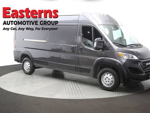 Used 2023 RAM ProMaster 2500 FWD image 46