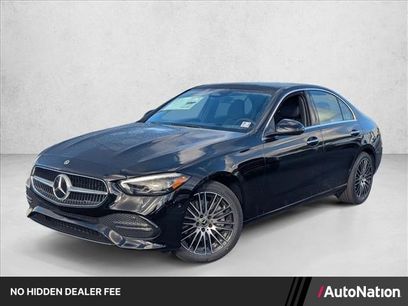 New 2026 Mercedes-Benz C 300 Sedan