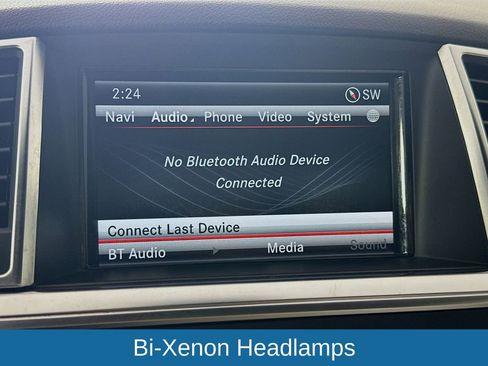 Used 2015 Mercedes-Benz ML 350 4MATIC image 17